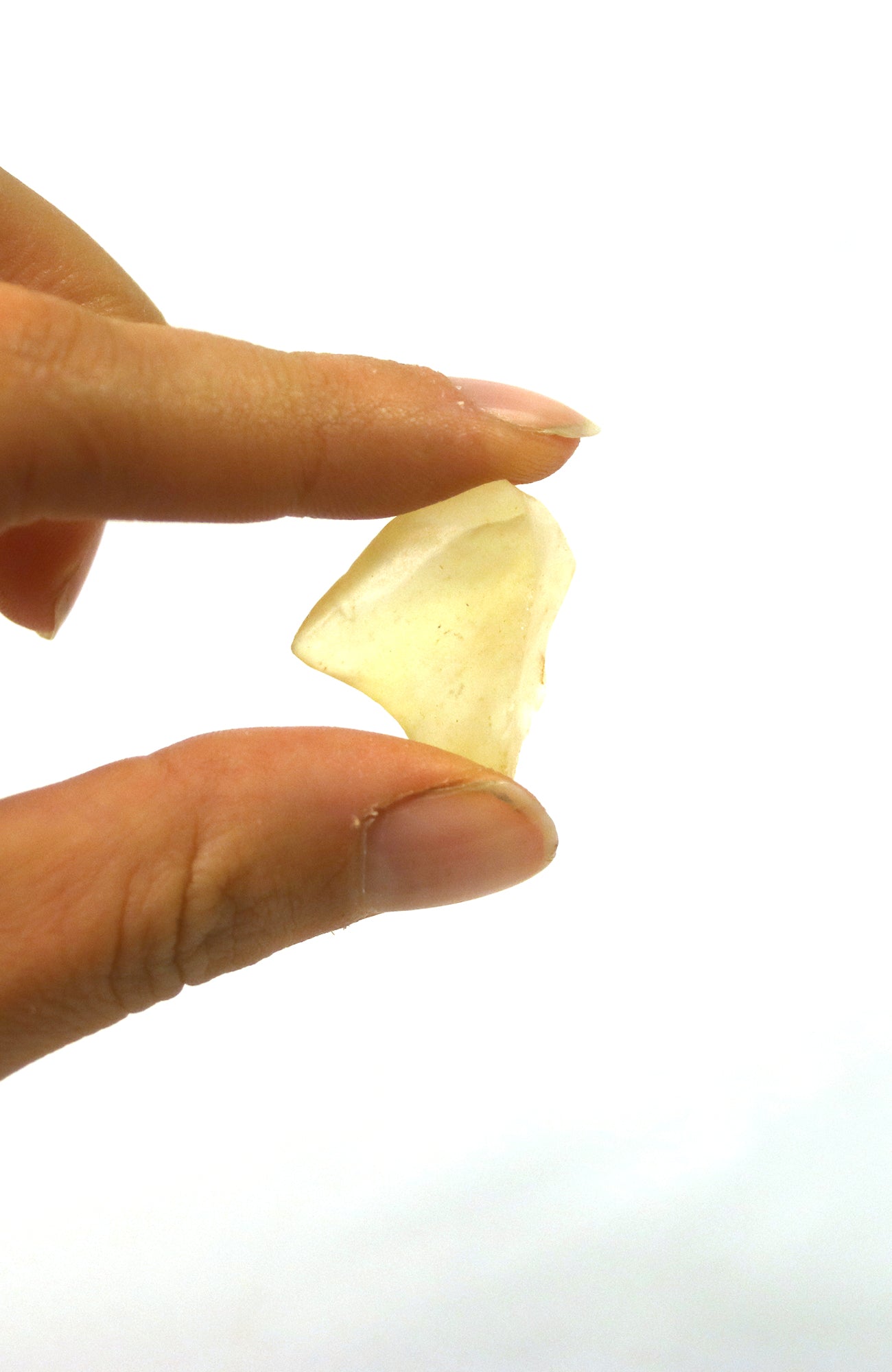 Libyan Gold Tektite